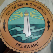 City of Rehoboth Painted Sign DONE